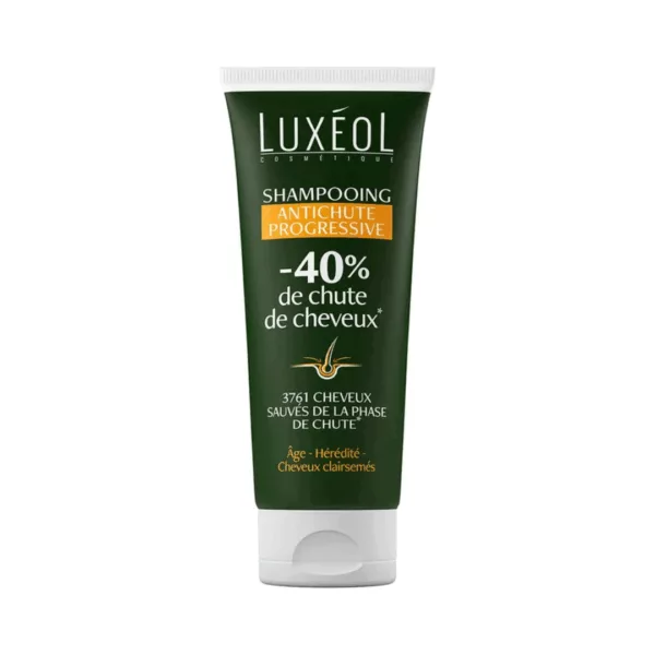 Image du produit Luxéol Shampoing Antichute Progressive