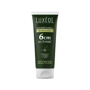 Image du produit Luxéol Shampoing Croissance