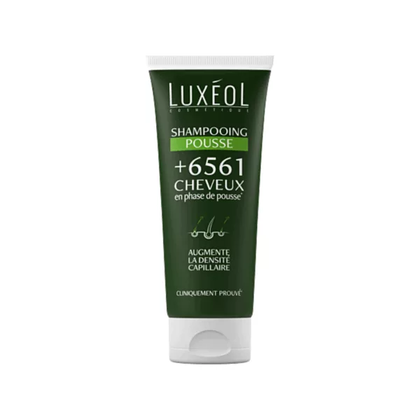 Image du produit Luxéol Shampoing Pousse