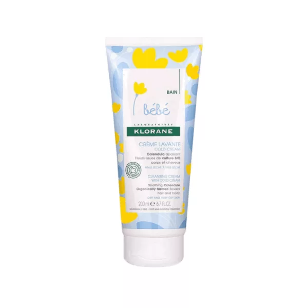 Image du produit Klorane Crème Lavante Cold Cream