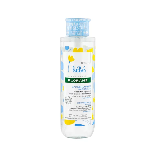 Image du produit Klorane Eau Nettoyante