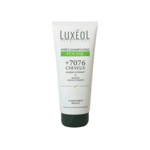 Image du produit Luxéol Après-shampooing Pousse
