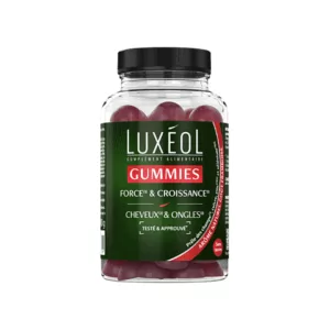Image du produit Luxéol Gummies Force & Croissance