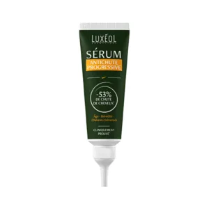 Image du produit Luxéol Sérum Antichute Progressif
