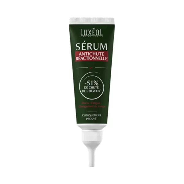 Image du produit Luxéol Sérum Antichute Réactionnelle