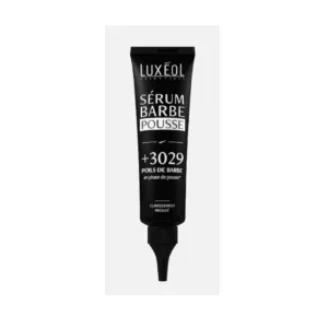 Image du produit Luxéol Sérum Barbe Pousse