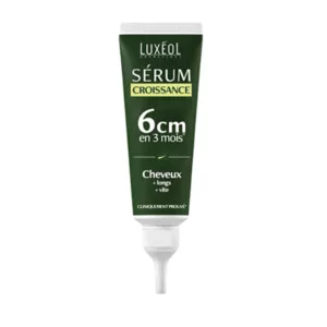 Image du produit Luxéol Sérum Croissance