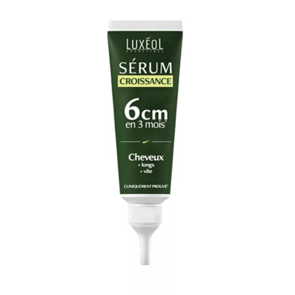 Image du produit Luxéol Sérum Croissance