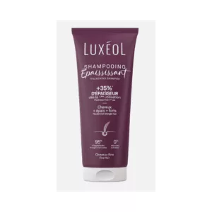 Image du produit Luxéol Shampoing Épaississant
