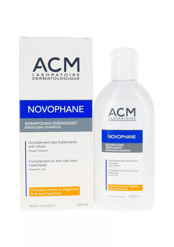 Image du produit ACM Novophane Énergisant Petit Format